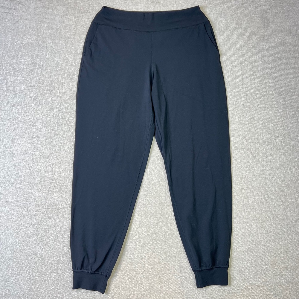 Lululemon Align Jogger Black High Rise Athletic Pants Womens Size 8 LW5HGF